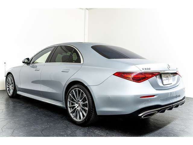 2021 Mercedes-BENZ S-CLASS 缩略图 23