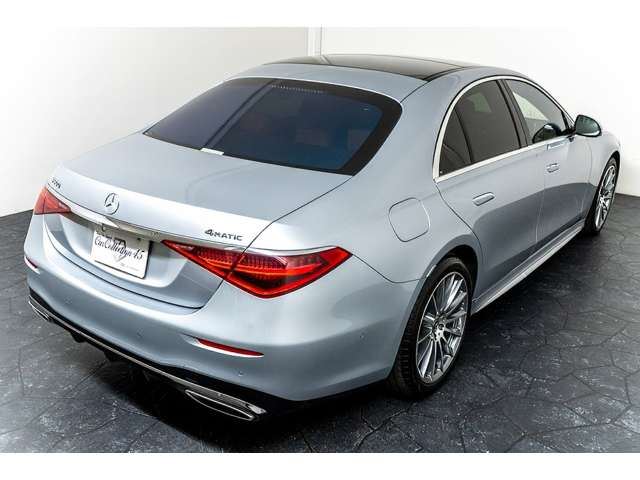2021 Mercedes-BENZ S-CLASS 缩略图 26