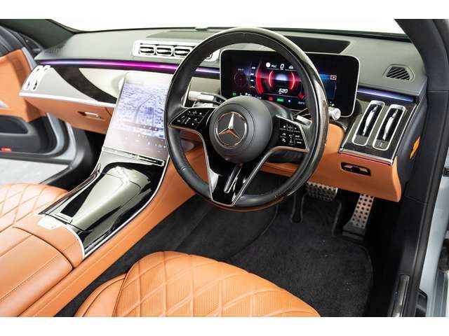 2021 Mercedes-BENZ S-CLASS 缩略图 28