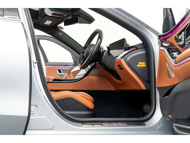 2021 Mercedes-BENZ S-CLASS 缩略图 30