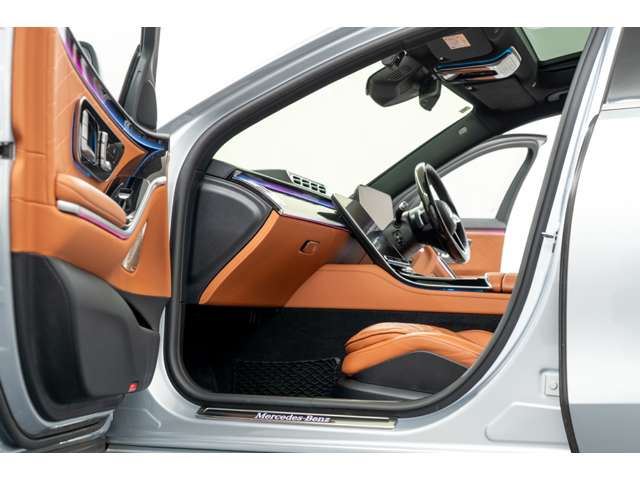 2021 Mercedes-BENZ S-CLASS 缩略图 34
