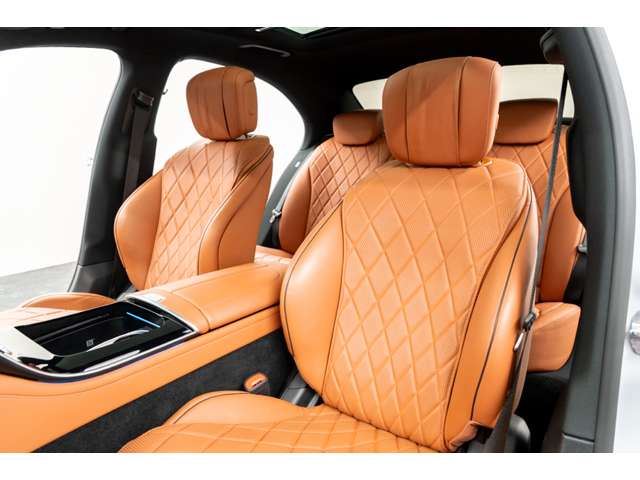 2021 Mercedes-BENZ S-CLASS 缩略图 35