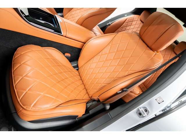 2021 Mercedes-BENZ S-CLASS 缩略图 36