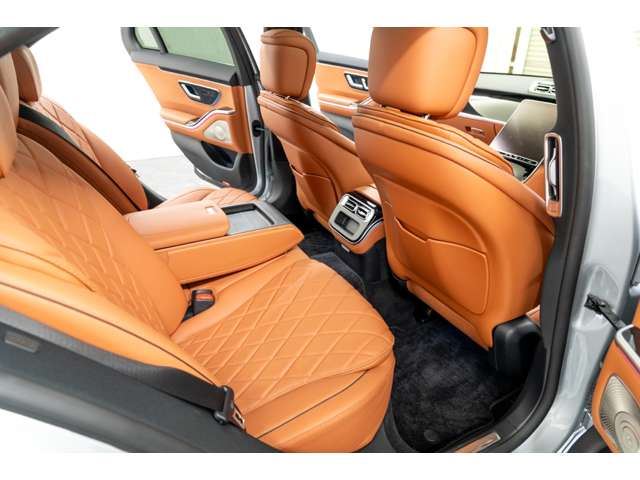2021 Mercedes-BENZ S-CLASS 缩略图 39