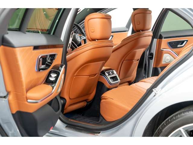 2021 Mercedes-BENZ S-CLASS 缩略图 43