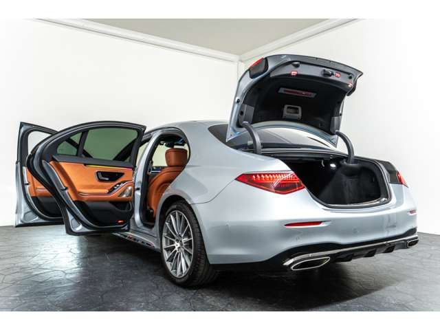 2021 Mercedes-BENZ S-CLASS 缩略图 48