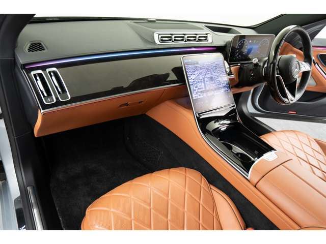 2021 Mercedes-BENZ S-CLASS 缩略图 63