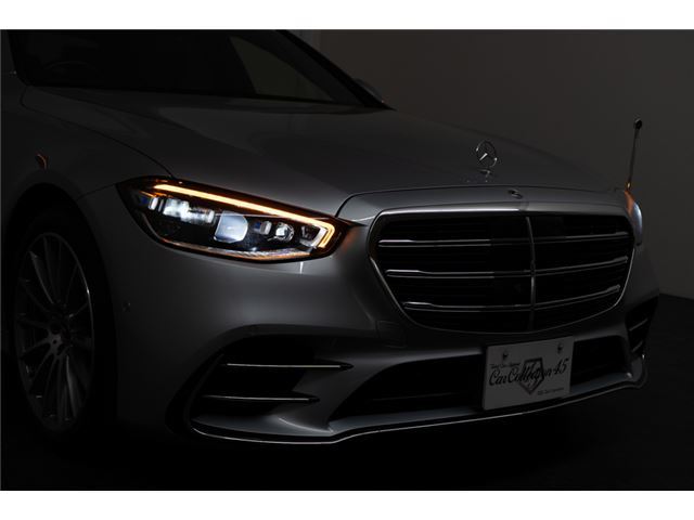 2021 Mercedes-BENZ S-CLASS 缩略图 74