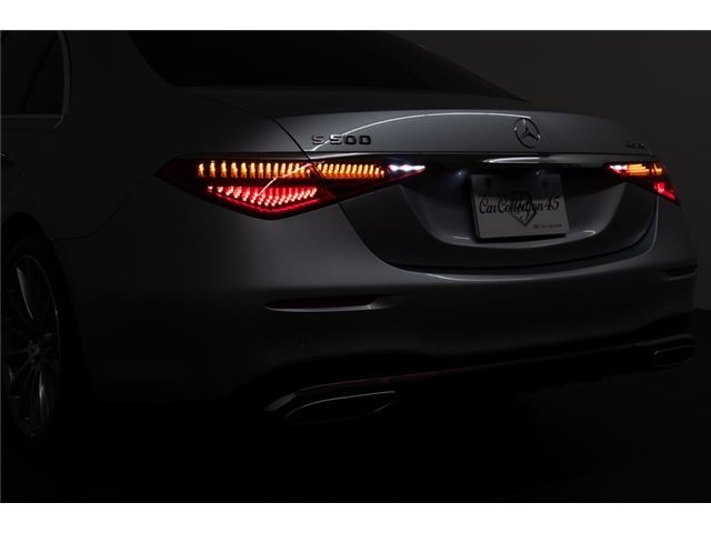 2021 Mercedes-BENZ S-CLASS 缩略图 76