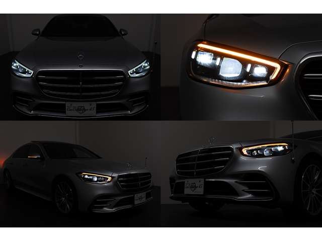 2021 Mercedes-BENZ S-CLASS 缩略图 77