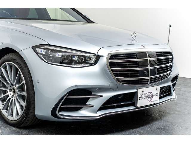 2021 Mercedes-BENZ S-CLASS 照片 10