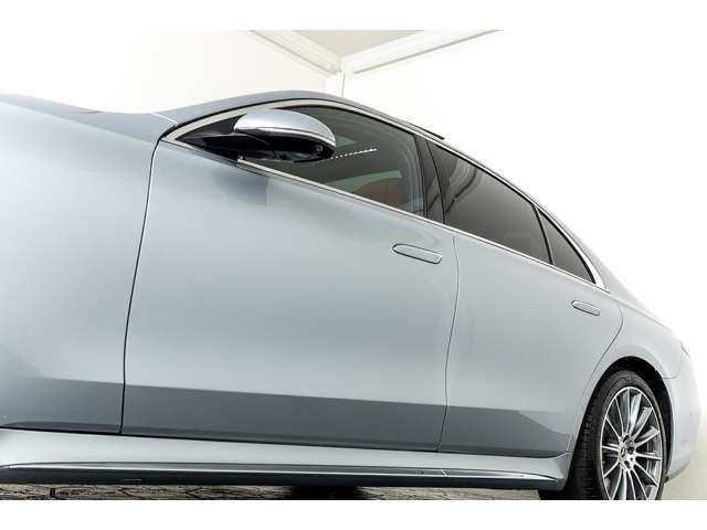 2021 Mercedes-BENZ S-CLASS 照片 9