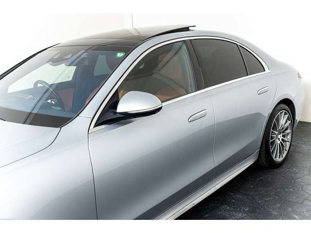 2021 Mercedes-BENZ S-CLASS 照片 8