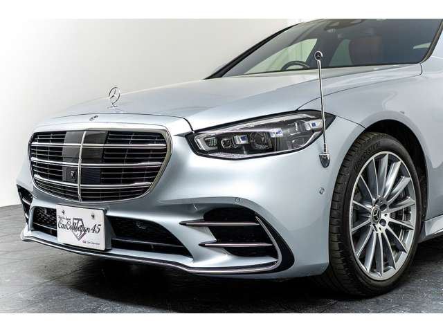 2021 Mercedes-BENZ S-CLASS 照片 7