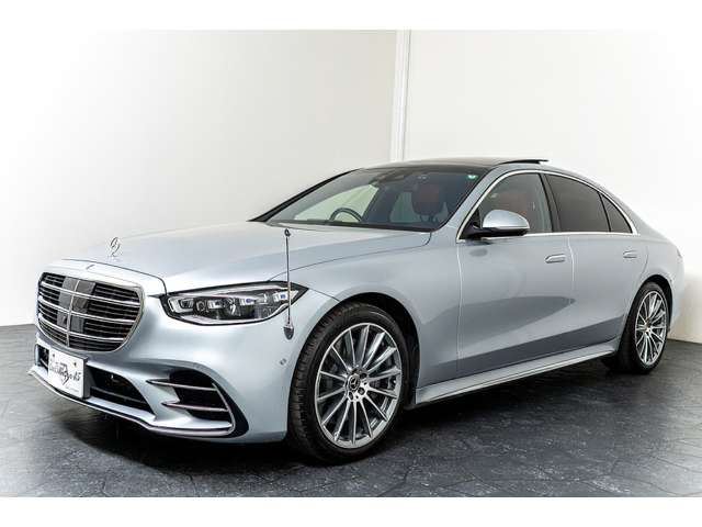 2021 Mercedes-BENZ S-CLASS 照片 6