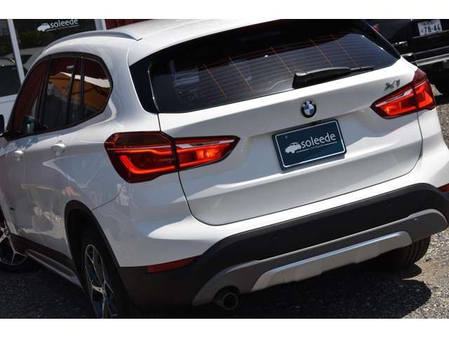 2017 BMW X1 — миниатюра 14
