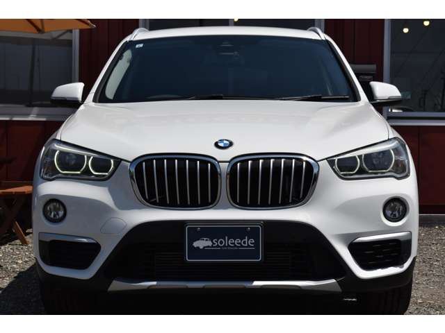 2017 BMW X1 photo 2