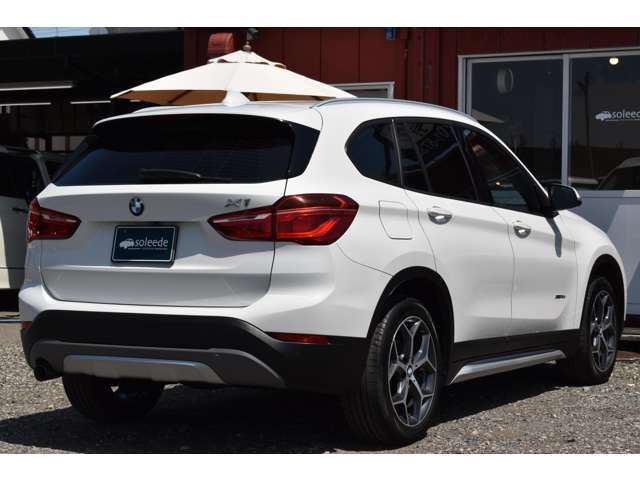 2017 BMW X1 — миниатюра 11