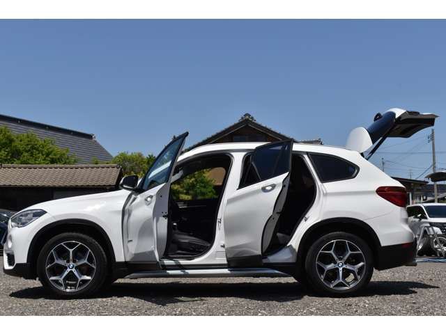 2017 BMW X1 — миниатюра 18