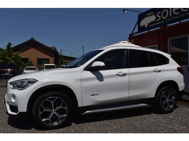 2017 BMW X1 — миниатюра 19