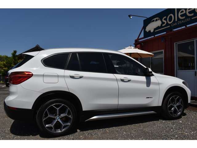 2017 BMW X1 photo 10