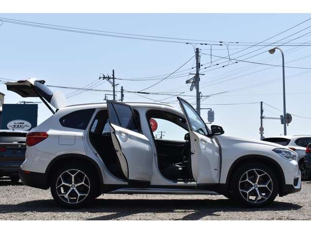 2017 BMW X1 photo 9