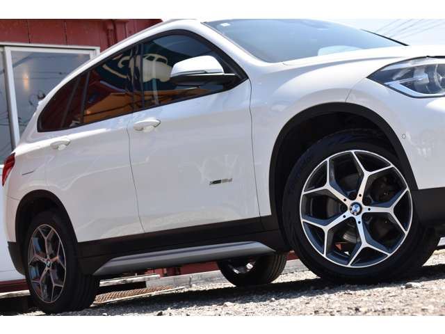 2017 BMW X1 photo 7