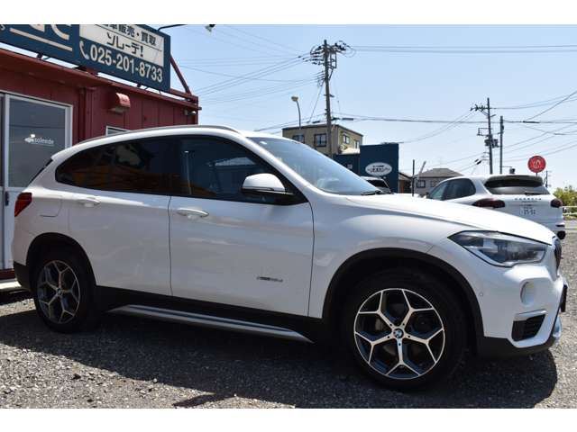 2017 BMW X1 photo 6
