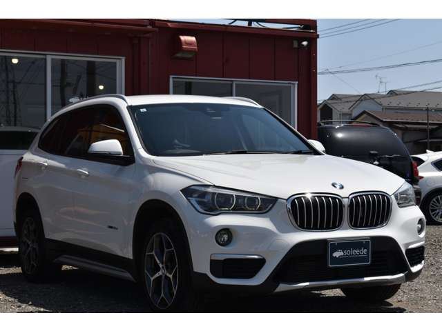 2017 BMW X1 photo 4