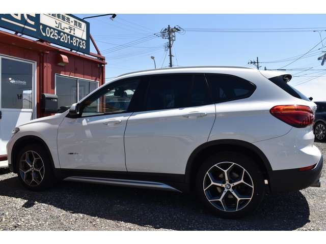 2017 BMW X1 缩略图 15