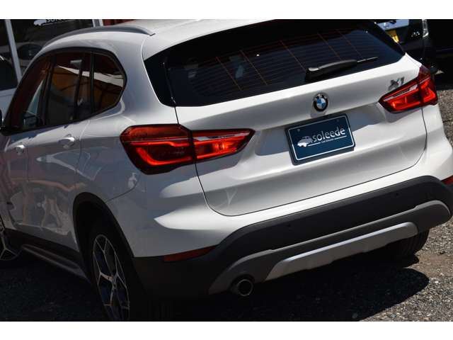 2017 BMW X1 缩略图 14