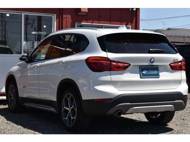 2017 BMW X1 缩略图 13