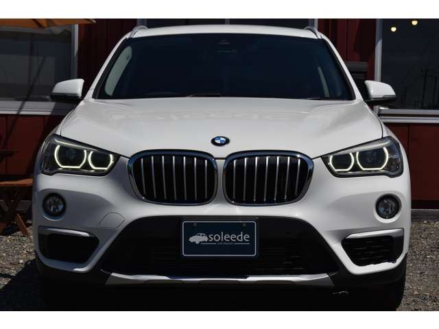 2017 BMW X1 photo 2