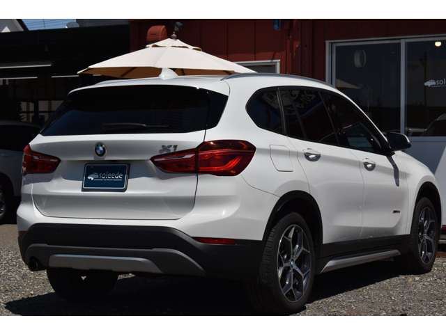 2017 BMW X1 缩略图 11