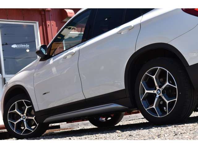 2017 BMW X1 缩略图 16