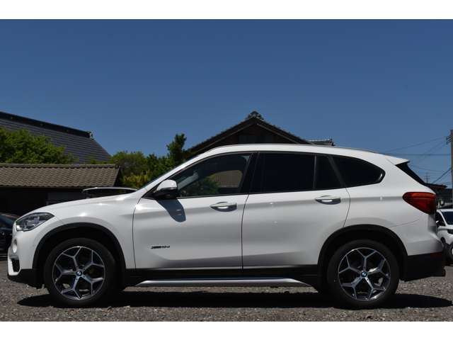 2017 BMW X1 缩略图 17