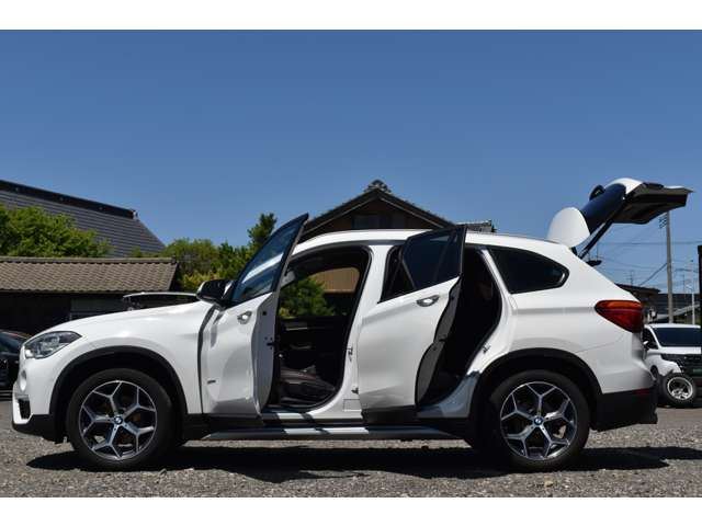 2017 BMW X1 缩略图 18