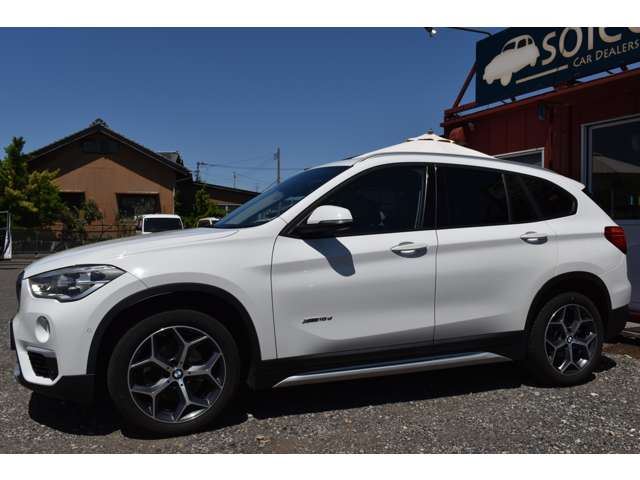 2017 BMW X1 缩略图 19