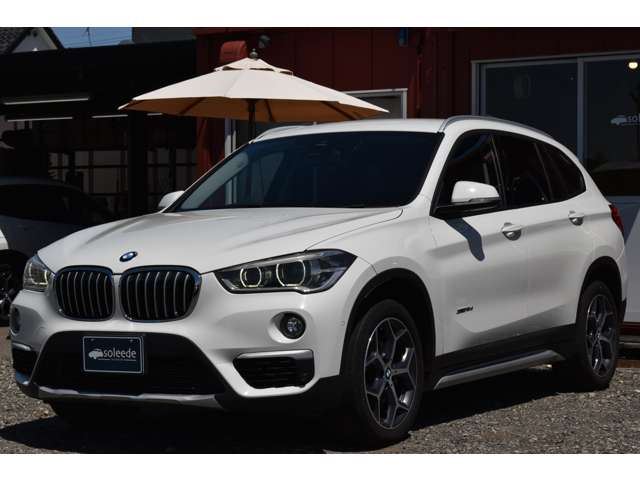 2017 BMW X1 缩略图 20