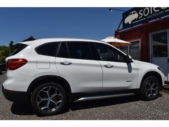 2017 BMW X1 photo 10