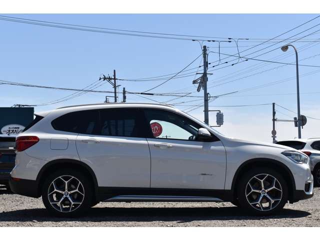 2017 BMW X1 photo 8