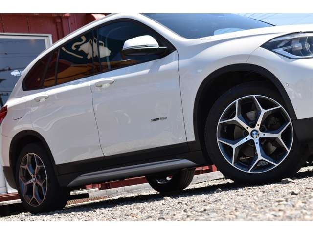 2017 BMW X1 photo 7