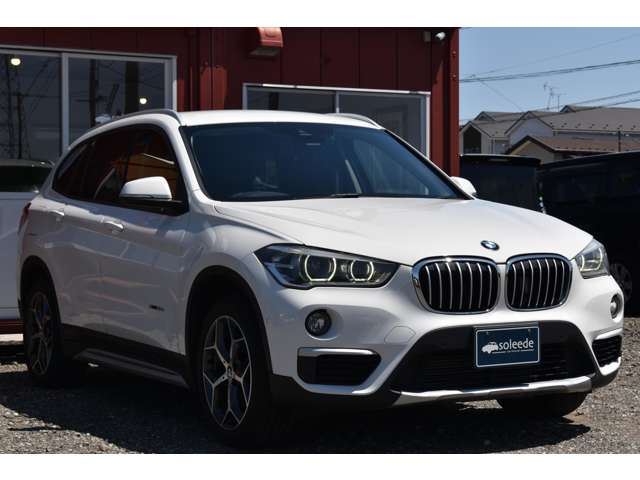 2017 BMW X1 photo 4