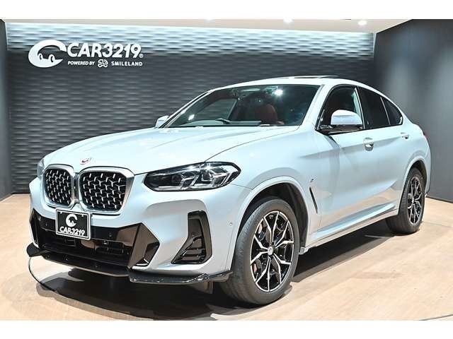 صورة 1 لـ 2023 BMW X4