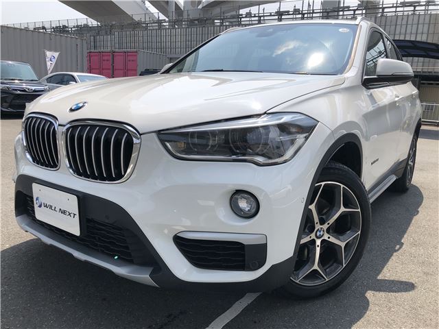 2016 BMW X1 photo 1