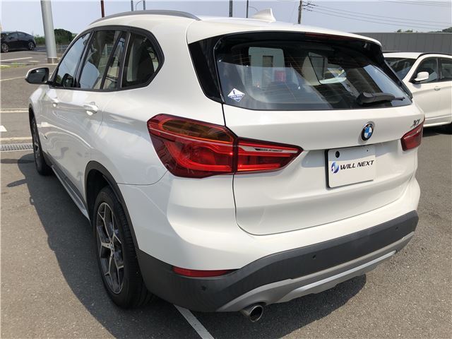 2016 BMW X1 thumbnail 12