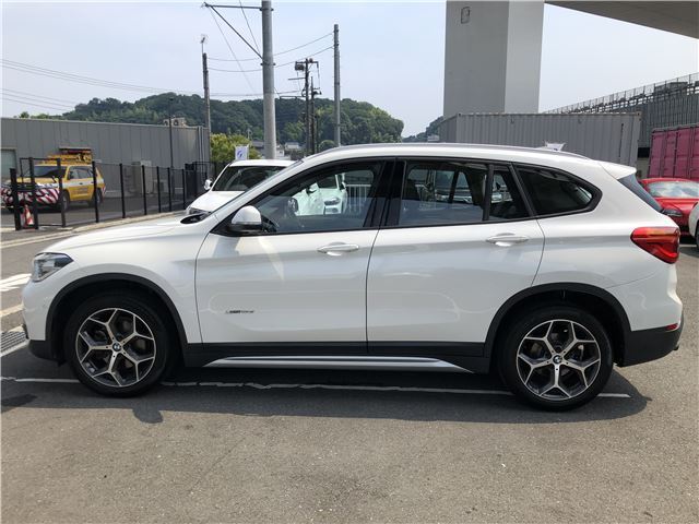 2016 BMW X1 thumbnail 14