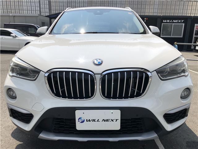 2016 BMW X1 photo 2