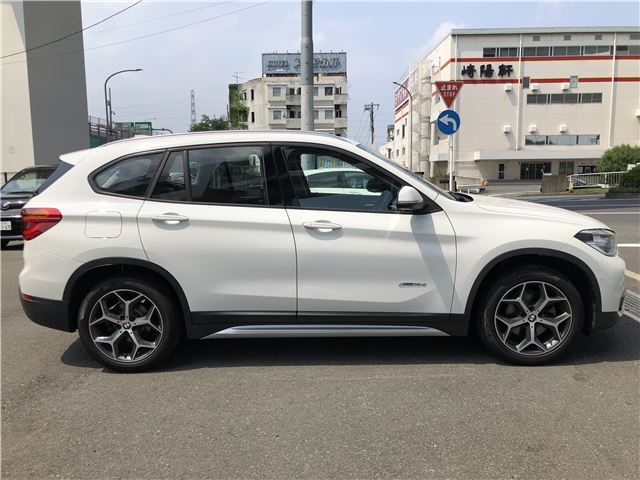 2016 BMW X1 photo 7