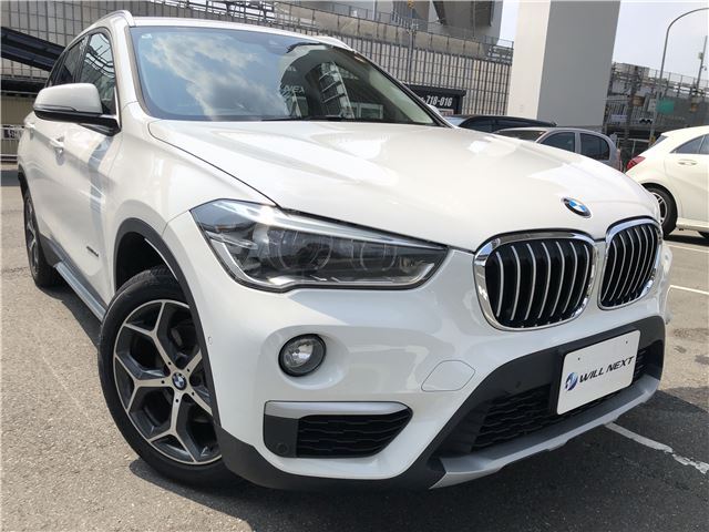 2016 BMW X1 photo 4